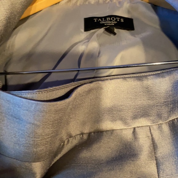 Talbots fully lined jacket - Picture 11 of 11